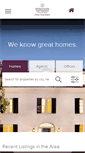 Mobile Screenshot of bhhshometeamrealty.com